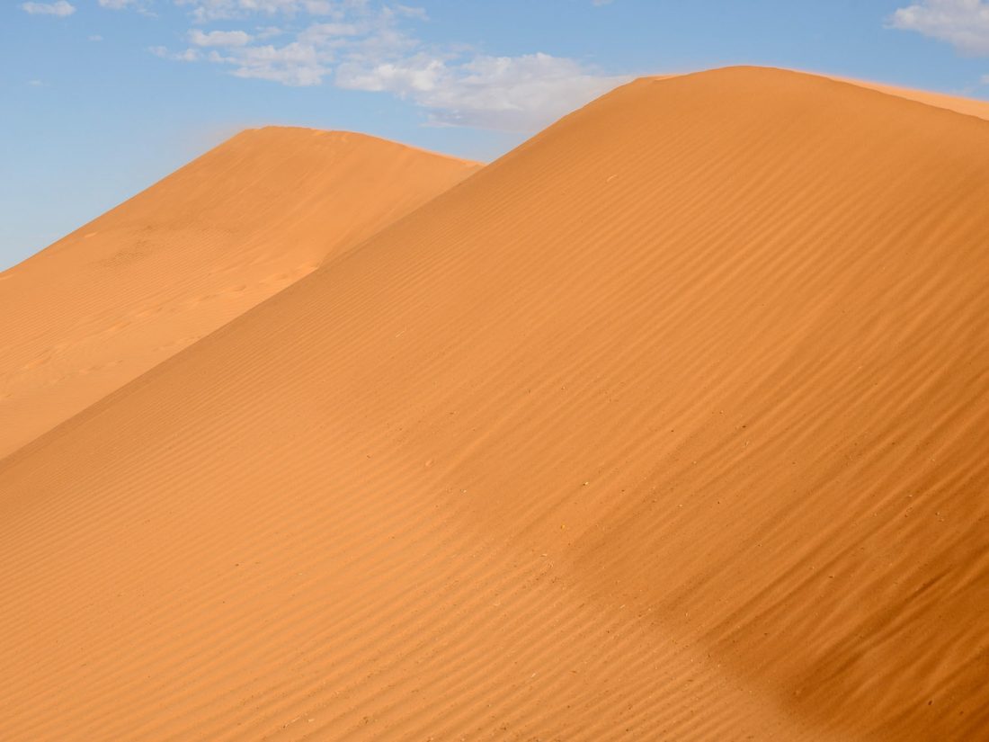 Big Red Sand Dune, Simpson Desert