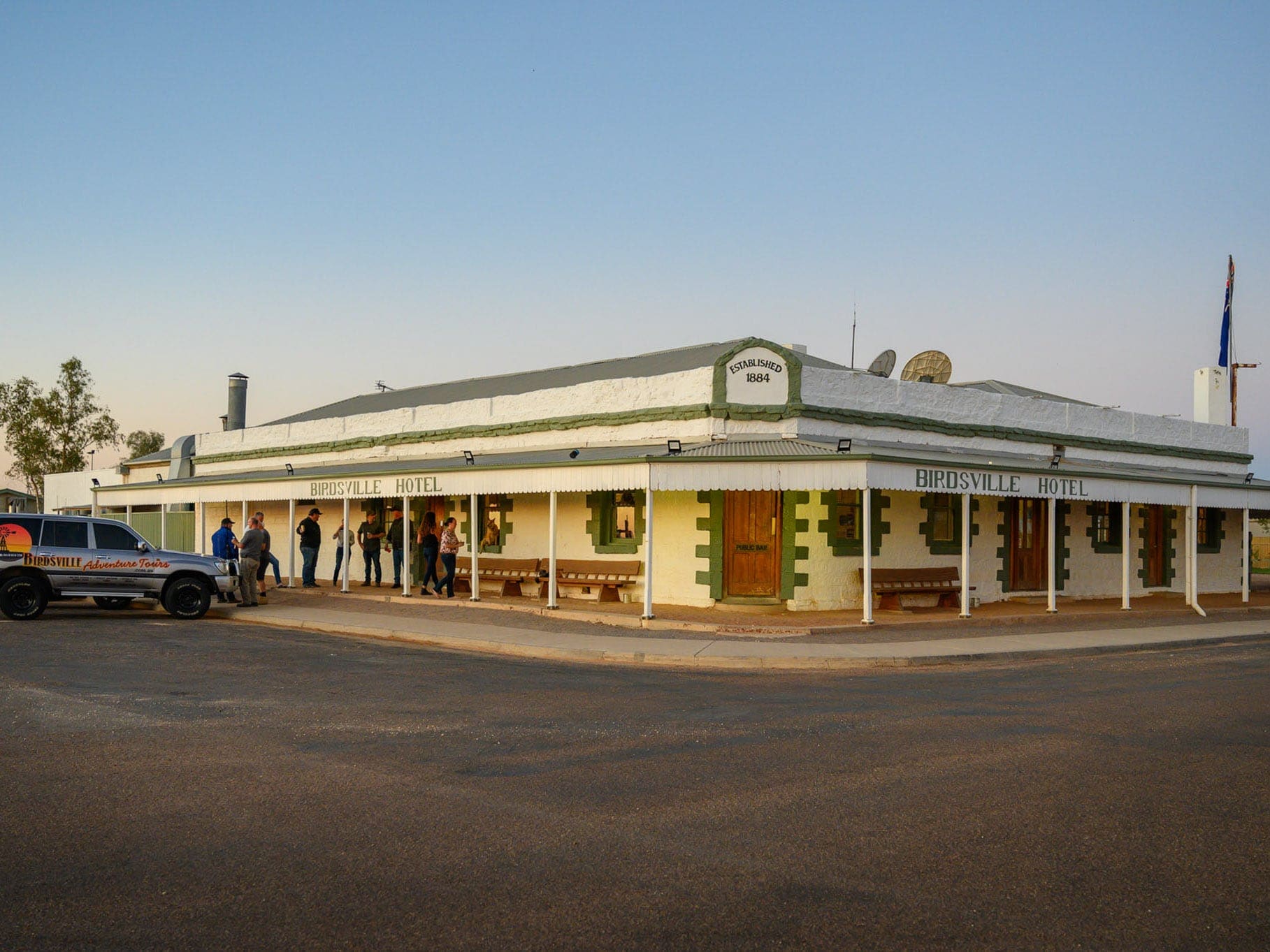 2021 Job Opportunities at the Birdsville Hotel ...