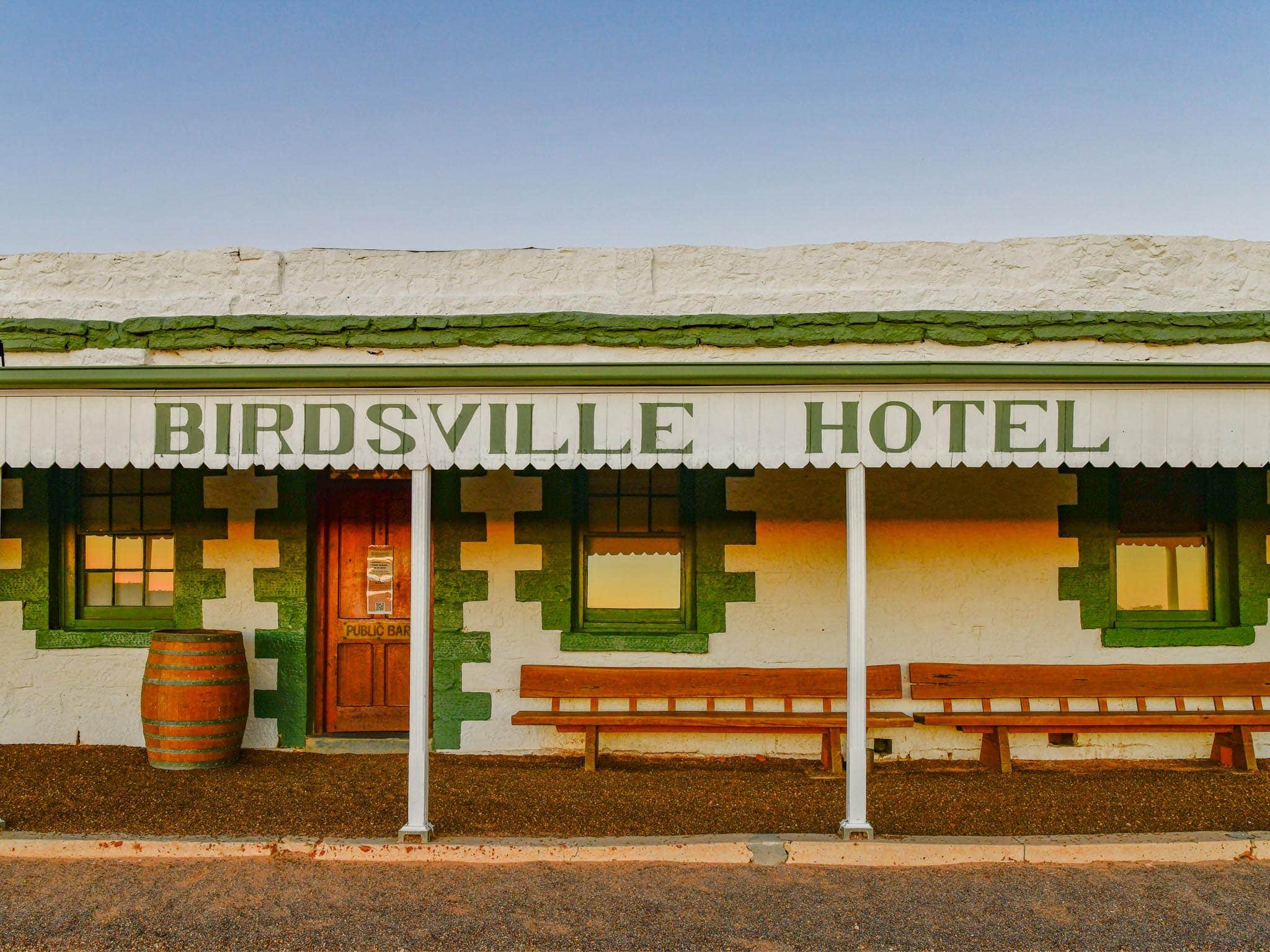 How to Get to Birdsville, Queensland's Gateway to the Outback
