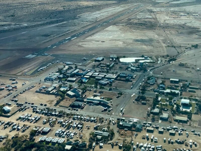 Birdsville