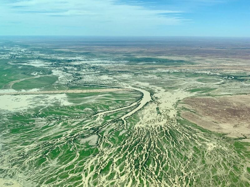 Goyder Lagoon