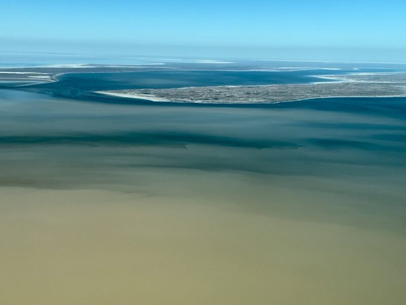 Lake Eyre - June 2025